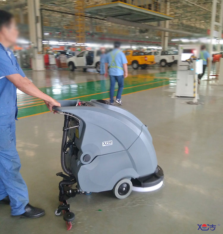 生產(chǎn)車間保潔內(nèi)容和標(biāo)準(zhǔn)，工業(yè)車間洗地機(jī)